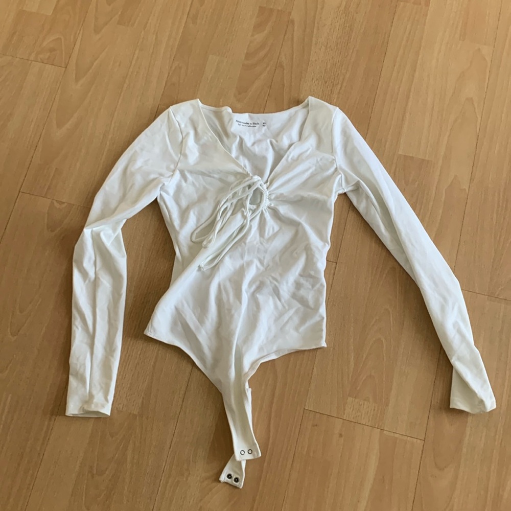 Long sleeve bodysuit